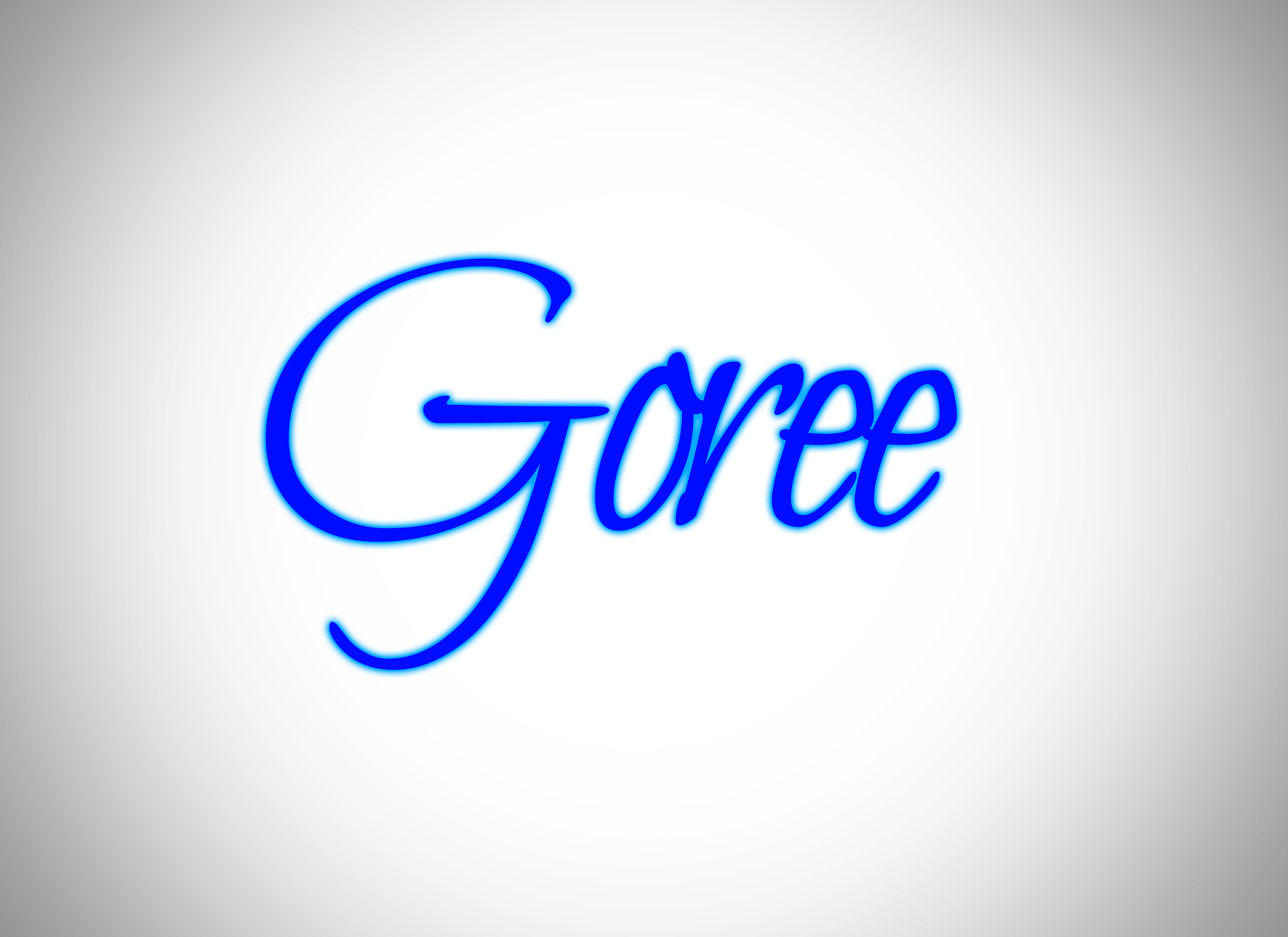 Goree — Brand & Packaging Design